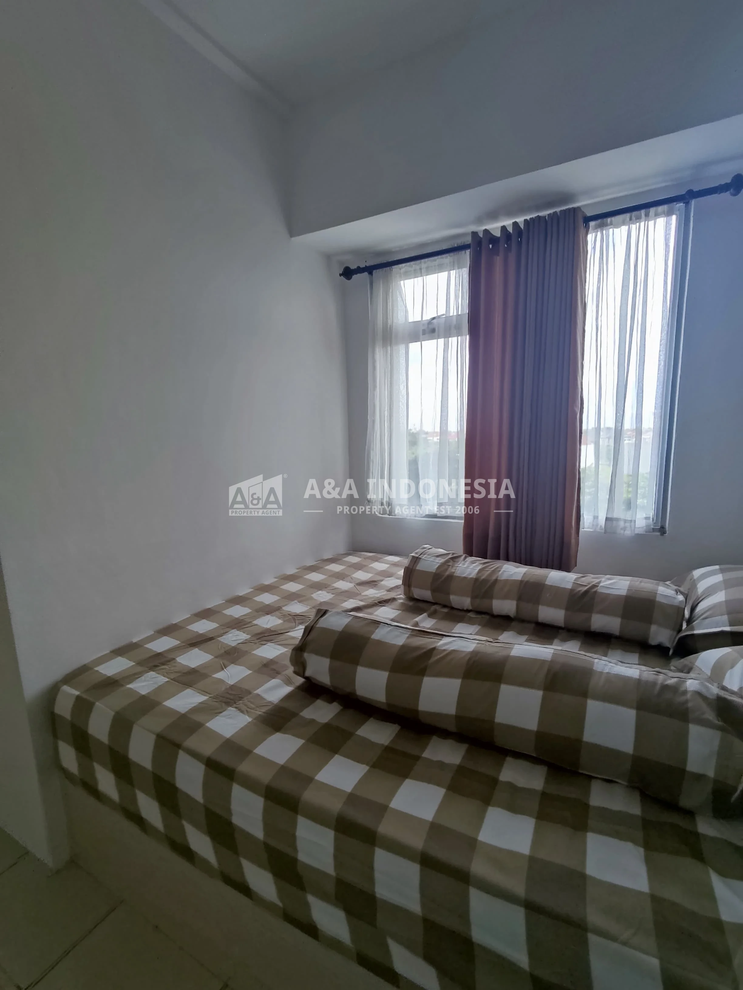 Dijual/Disewakan Unit Apartemen 3 BR Educity Princeton Lantai 3 Full Furnished Lokasi Strategis Pakuwon City Surabaya Timur - Thumbnail 3