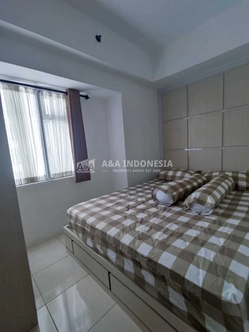 Dijual/Disewakan Unit Apartemen 3 BR Educity Princeton Lantai 3 Full Furnished Lokasi Strategis Pakuwon City Surabaya Timur - Thumbnail 4