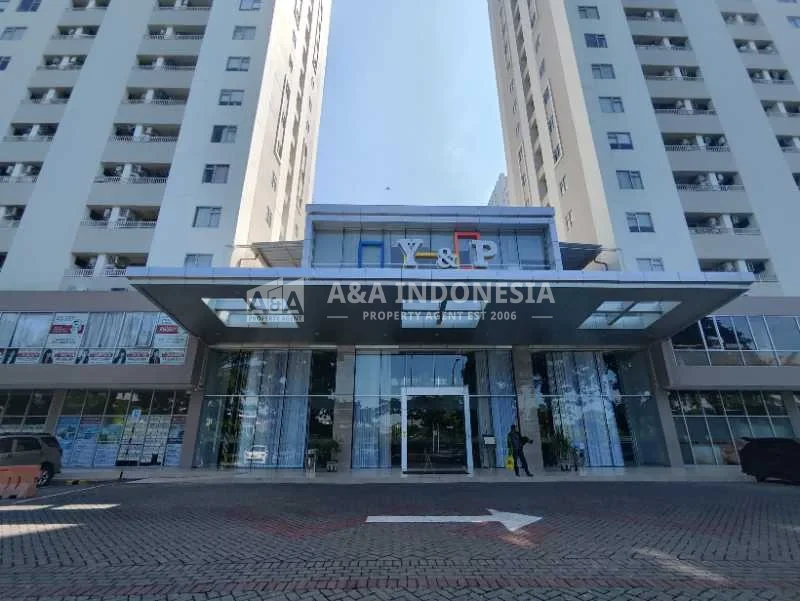 Dijual/Disewakan Unit Apartemen 3 BR Educity Princeton Lantai 3 Full Furnished Lokasi Strategis Pakuwon City Surabaya Timur - Thumbnail 8