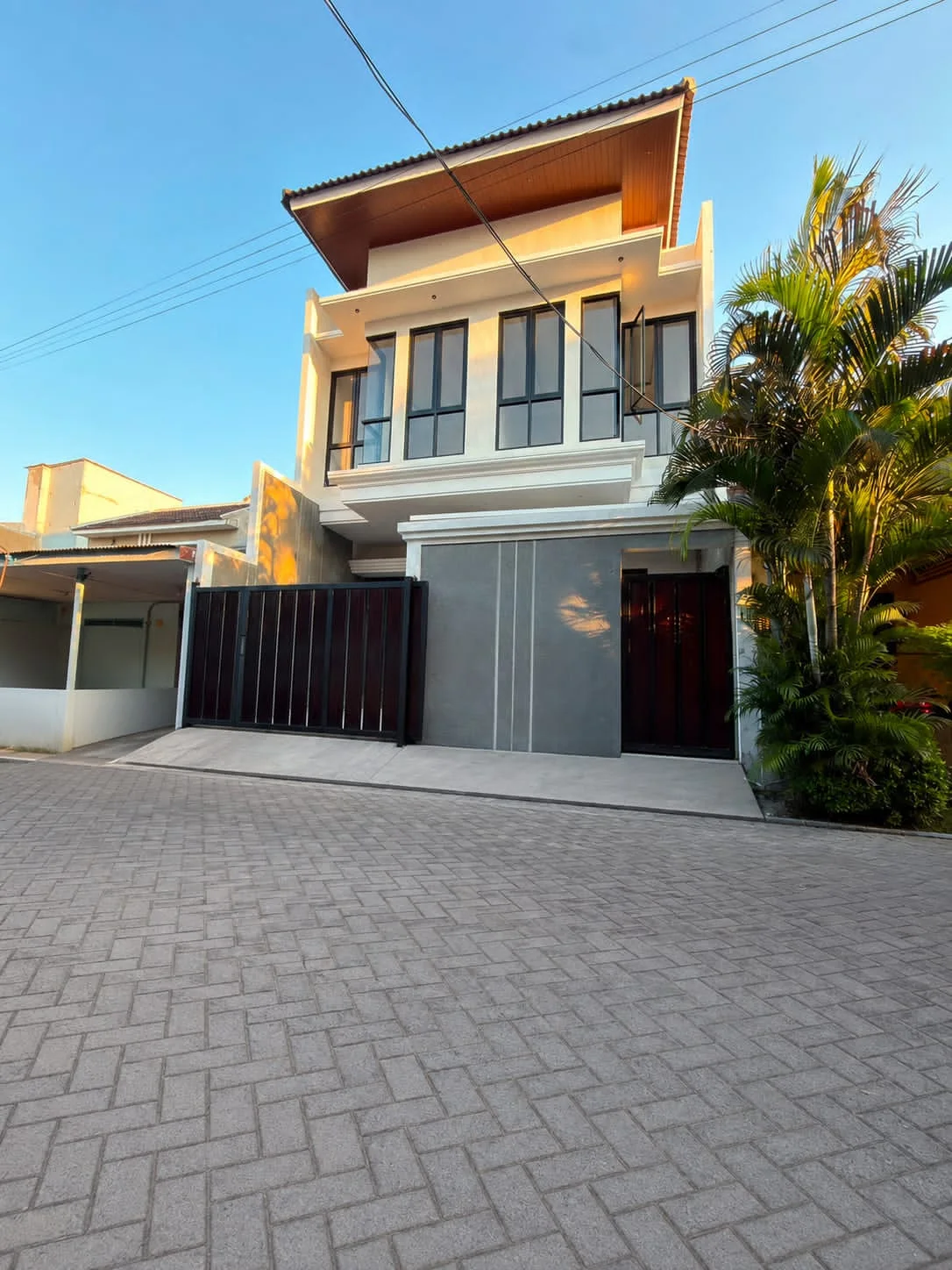 Jual Rumah Minimalis Pondok Benowo Indah Surabaya Barat - Image 1