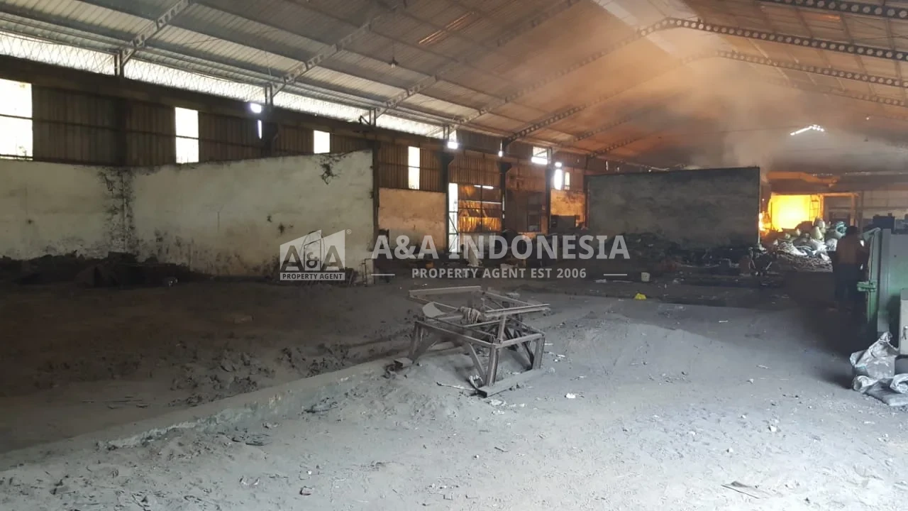 Jual Pabrik Pengecoran Besi (Turnkey Business) Jalan Raya Bakalan Lokasi Strategis Pasuruan Jawa Timur - Thumbnail 2