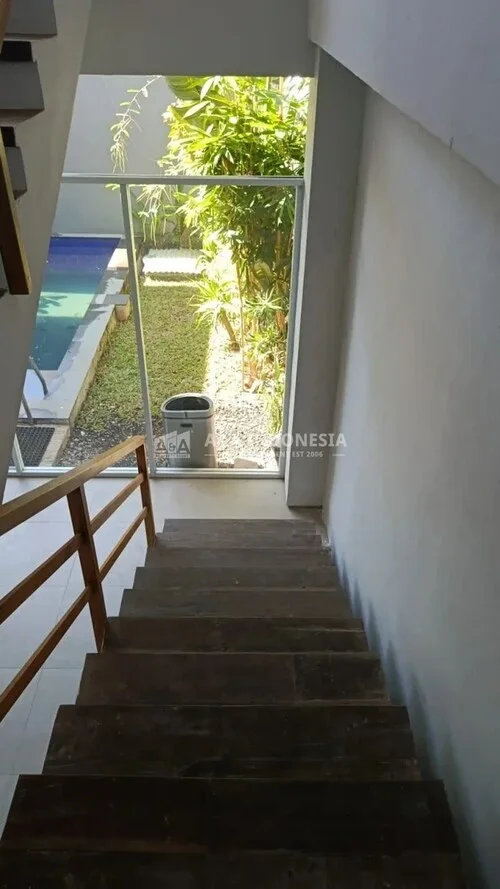 Dijual Villa ke-2 Dari 2 Unit Villa Baru Yang Dapat Dibeli Secara Terpisah di Tumbak Bayuh, Pererenan, Canggu, Bali - Thumbnail 5