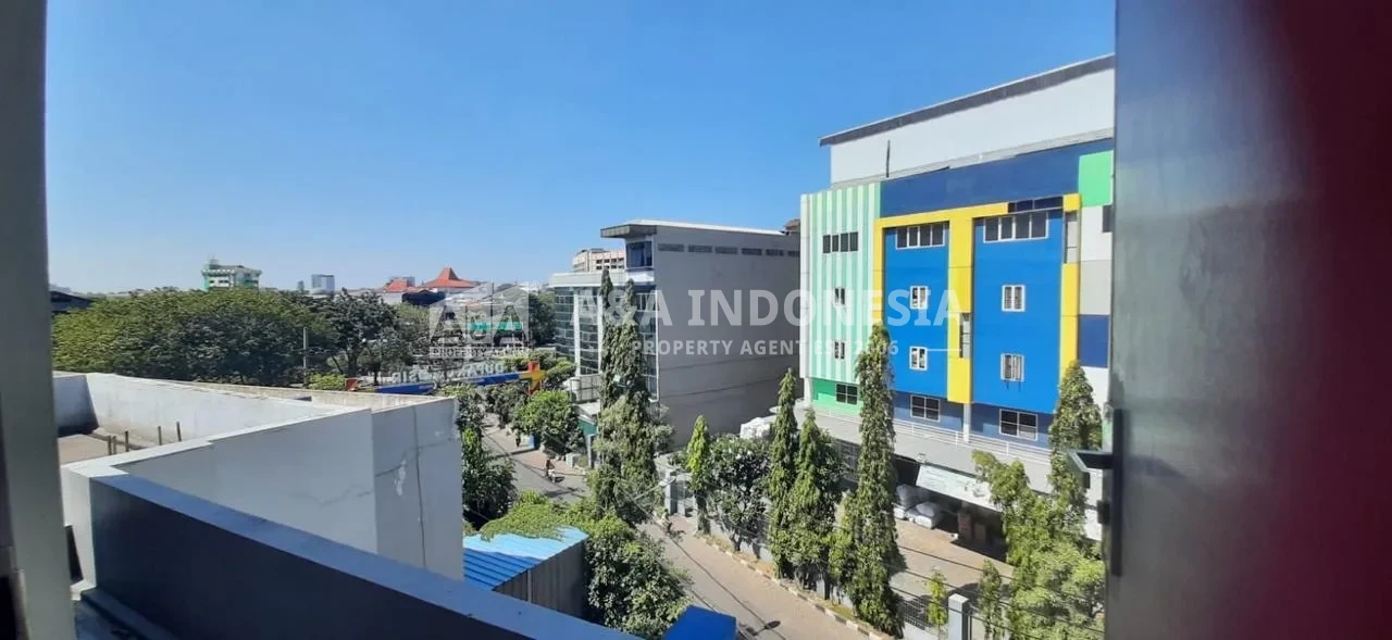 Dijual Ruko Di Dupak Square, Jalan Gundih, Surabaya Pusat