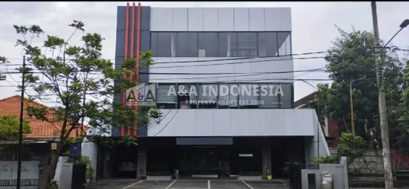 Dijual Rumah di Wilayah Jemur Andayani, Surabaya Selatan - Image 1