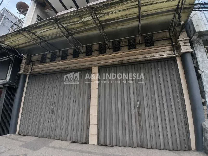 Disewakan Ruko Di Wilayah Kenjeran,Surabaya Selatan - Image 1