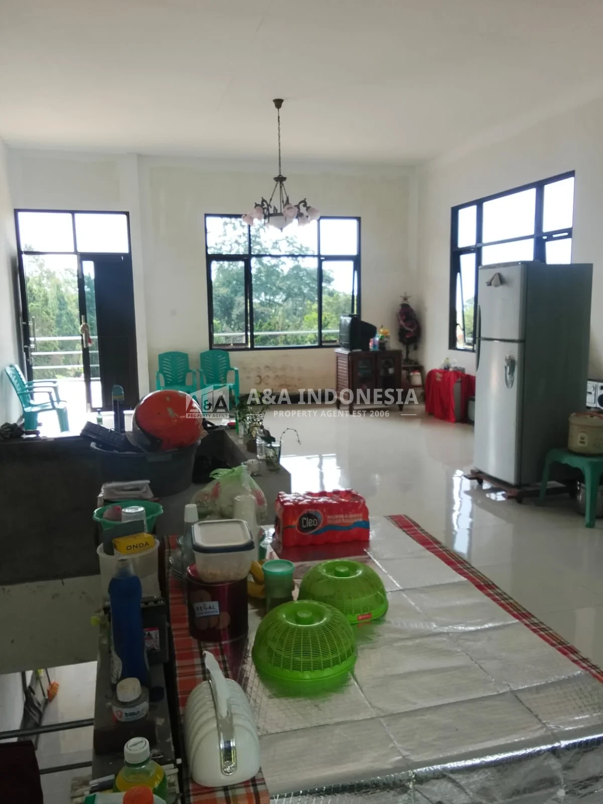 DIJUAL VILLA ASRI PUNCAK PRIGEN - Thumbnail 3