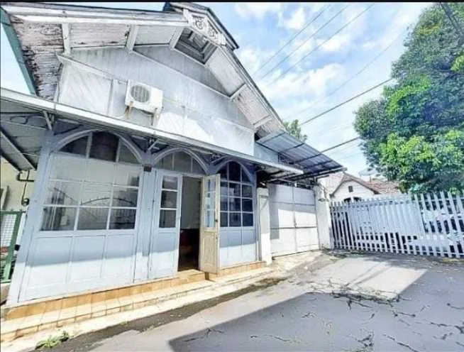 Disewakan Ruko Di Kawasan Jalan Ade Irma Suryani, Malang - Image 1