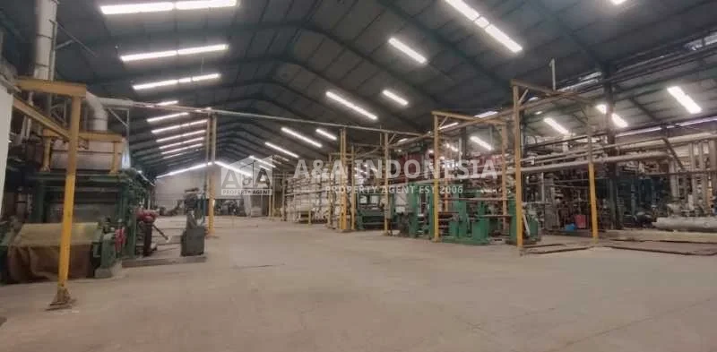 Dijual Pabrik Besar Di Kawasan Raya Surabaya Madiun, Nganjuk - Thumbnail 2
