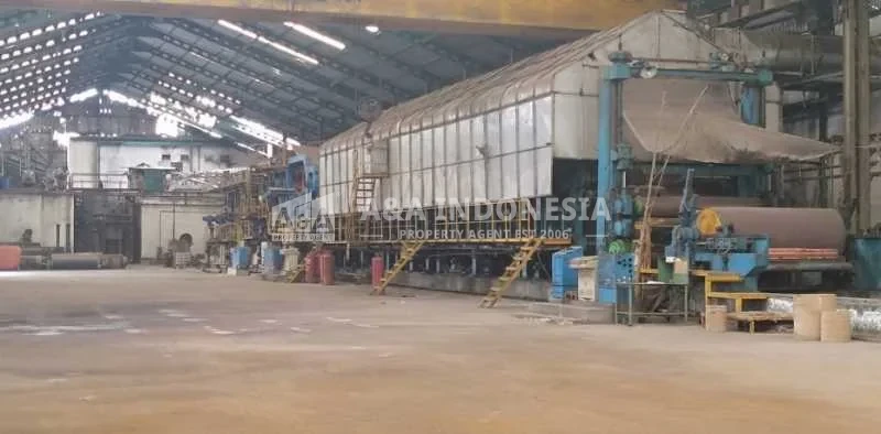 Dijual Pabrik Besar Di Kawasan Raya Surabaya Madiun, Nganjuk - Thumbnail 3
