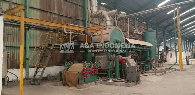 Dijual Pabrik Besar Di Kawasan Raya Surabaya Madiun, Nganjuk - Thumbnail 4