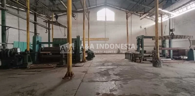 Dijual Pabrik Besar Di Kawasan Raya Surabaya Madiun, Nganjuk - Thumbnail 5