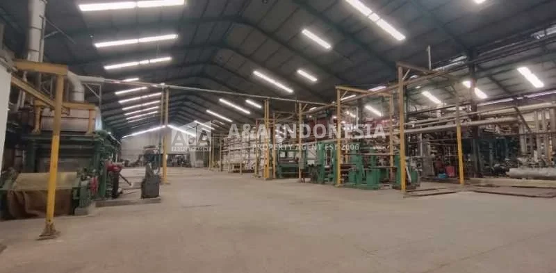 Dijual Pabrik Besar Di Kawasan Raya Surabaya Madiun, Nganjuk - Thumbnail 6