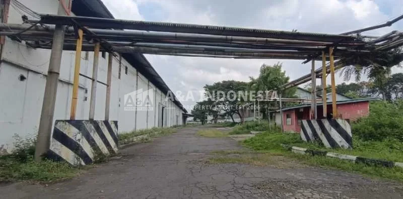 Dijual Pabrik Besar Di Kawasan Raya Surabaya Madiun, Nganjuk - Thumbnail 7