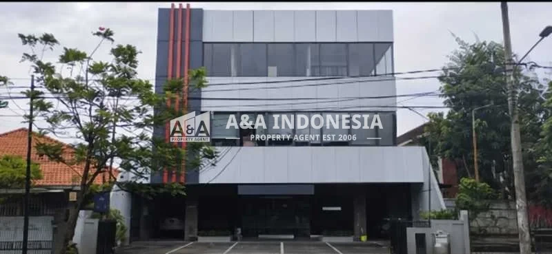 Dijual Rumah Lokasi Strategis Sangat Cocok Untuk Kantor, Perusahaan, Lembaga, Maupun Kegiatan Komersial Lainnya Jemur Andayani Surabaya Selatan - Thumbnail 6