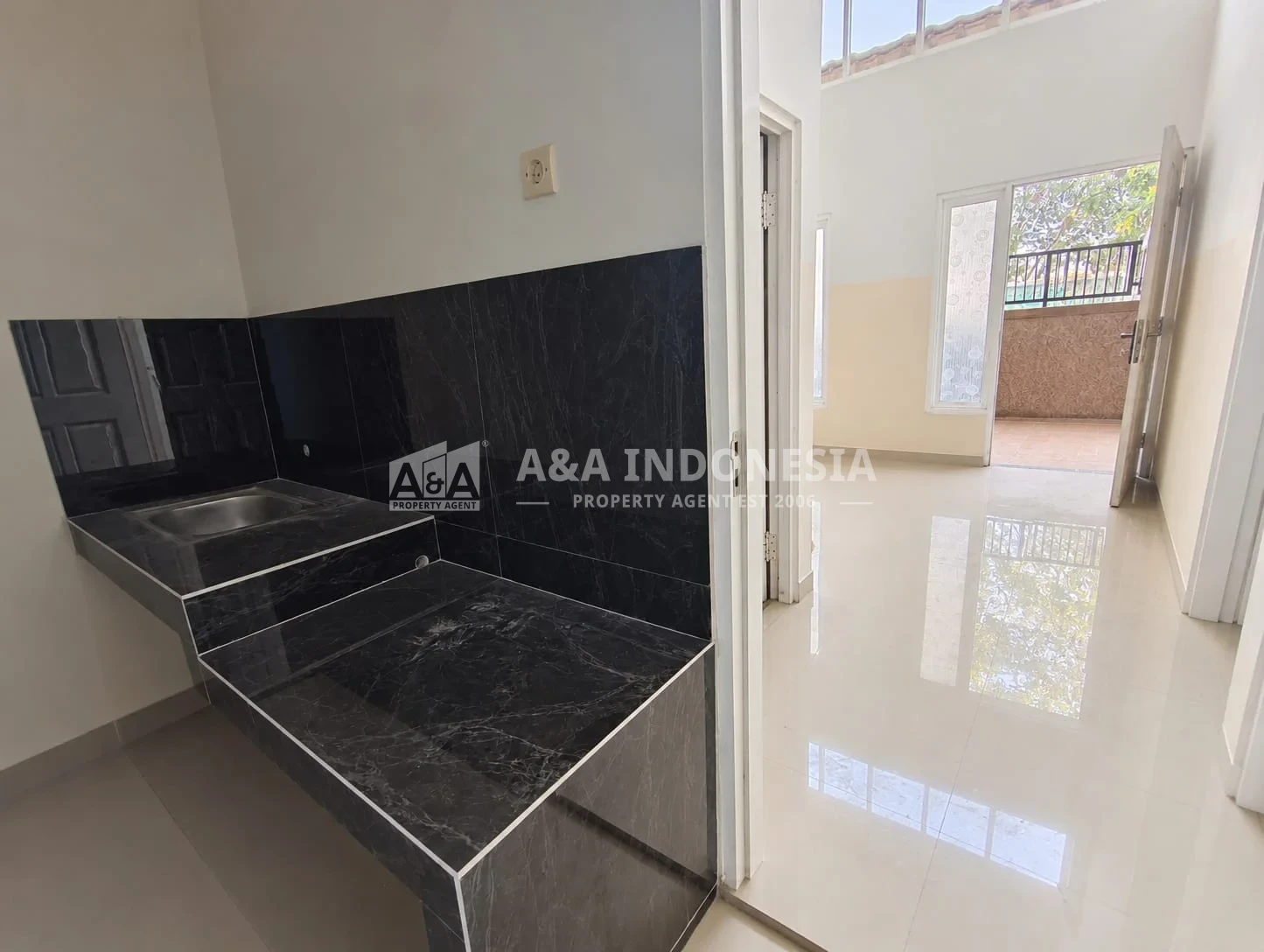 Jual Rumah Siap Huni Griya Amerta Medayu Utara Rungkut Surabaya, Murah - Thumbnail 2