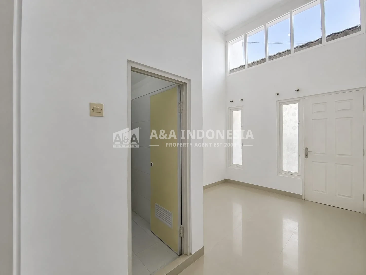 Jual Rumah Siap Huni Griya Amerta Medayu Utara Rungkut Surabaya, Murah - Thumbnail 4