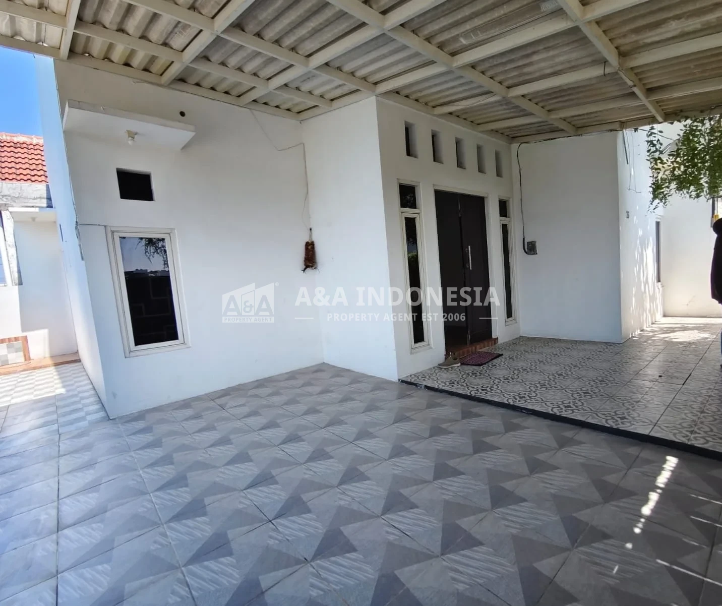 Jual Rumah Baru Siap Huni Gunung Anyar Tambak Lokasi Strategis Surabaya - Thumbnail 3