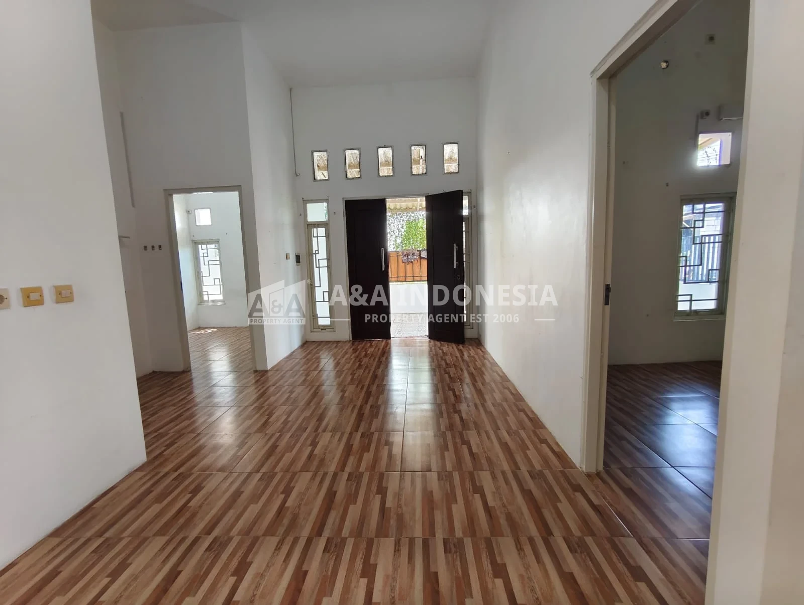 Jual Rumah Baru Siap Huni Gunung Anyar Tambak Lokasi Strategis Surabaya - Thumbnail 7