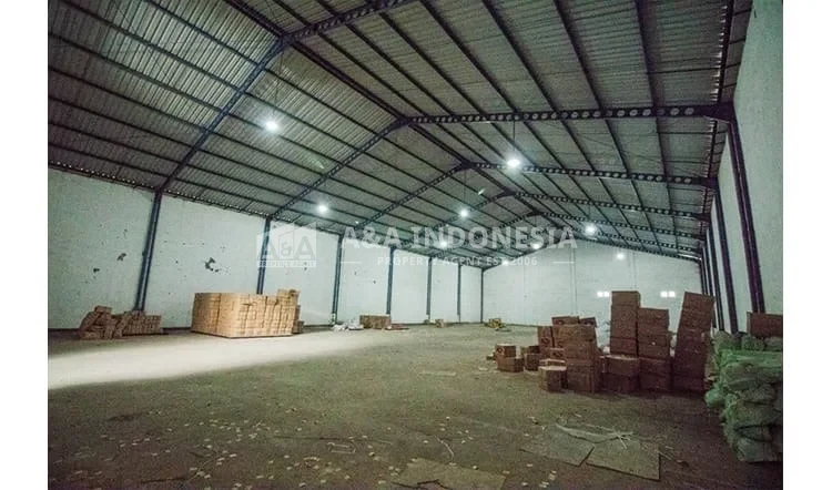 Dijual Toko Include Gudang Lokasi Strategis Raya Gadang Malang - Thumbnail 2