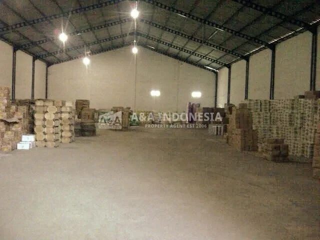 Dijual Toko Include Gudang Lokasi Strategis Raya Gadang Malang - Thumbnail 4