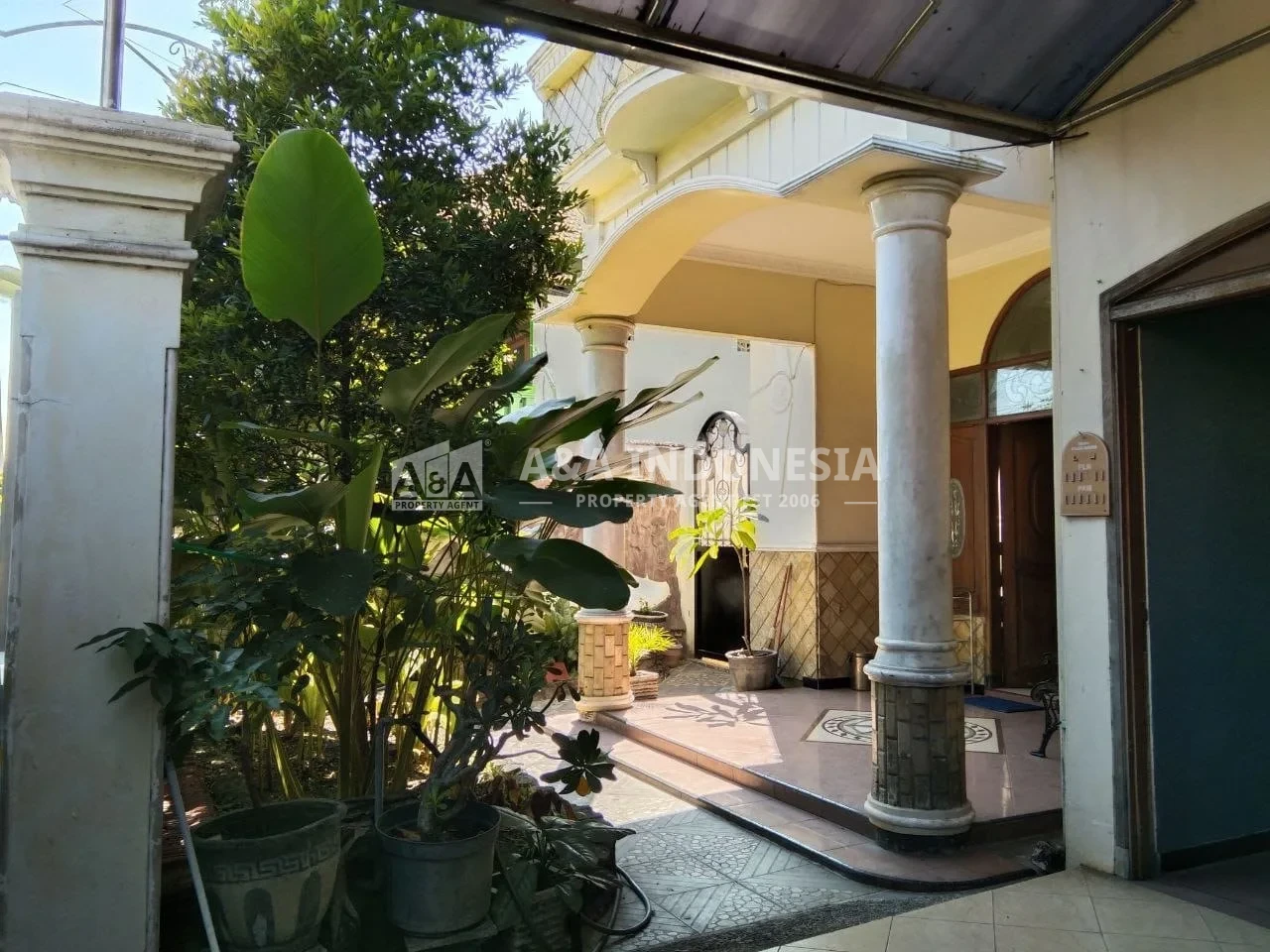 Dijual Rumah Usaha Di Wilayah Wisma Bungurasih, Sidoarjo - Image 1