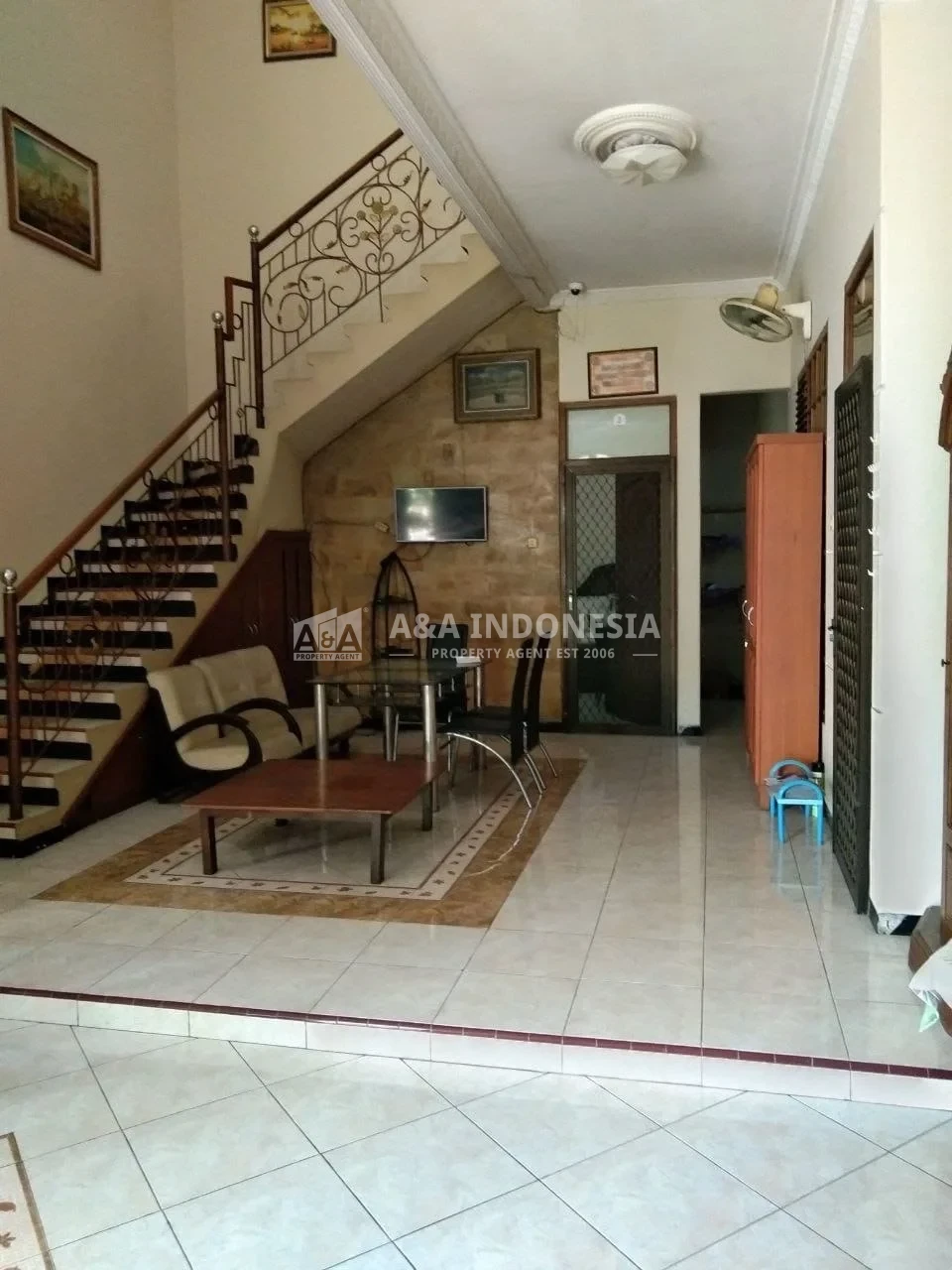 Dijual Rumah Usaha Di Wilayah Wisma Bungurasih, Sidoarjo - Thumbnail 3