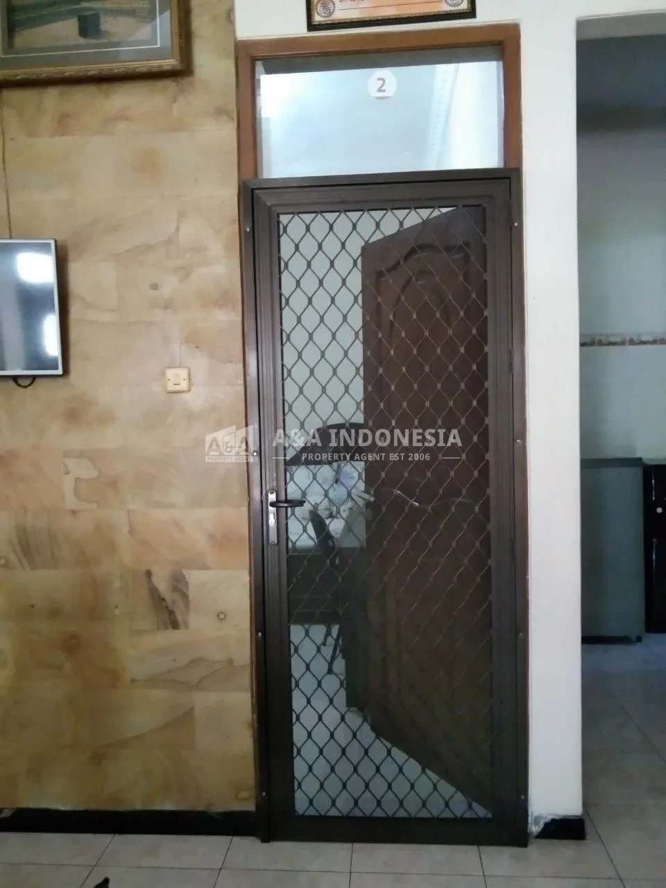Dijual Rumah Usaha Di Wilayah Wisma Bungurasih, Sidoarjo - Thumbnail 6