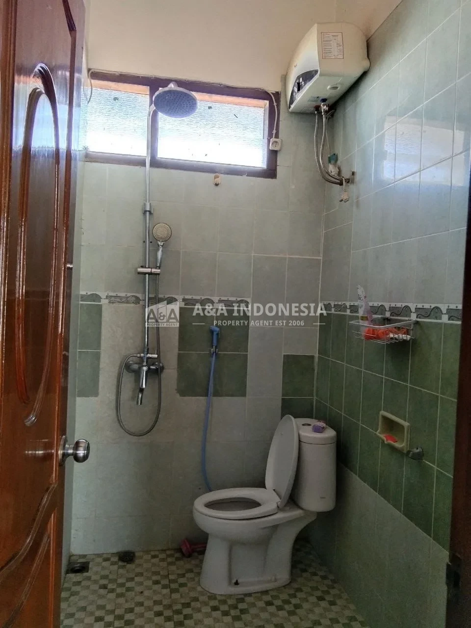 Dijual Rumah Usaha Di Wilayah Wisma Bungurasih, Sidoarjo - Thumbnail 7