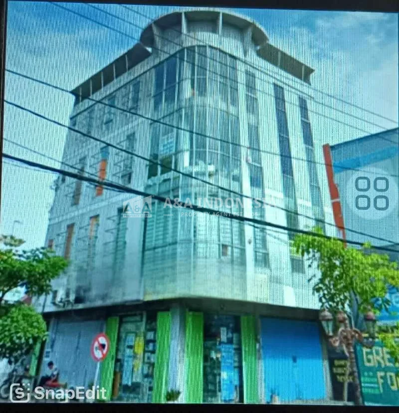 Disewakan Ruko hook strategis di Grand Ruko Raya Bubutan, Surabaya Pusat, - Image 1