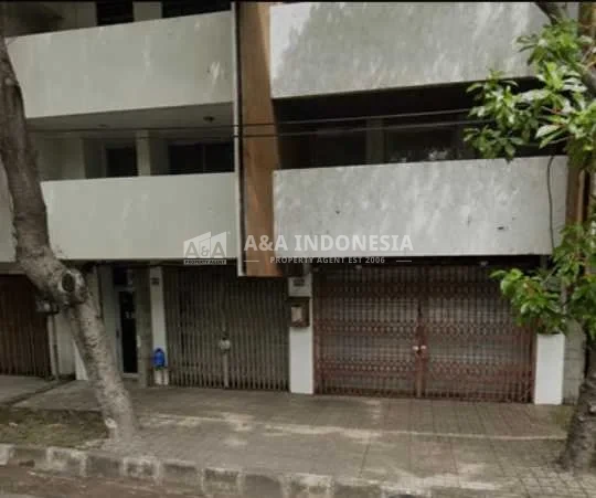 Disewakan Ruko Di Kawasan Jalan Pahlawan, Surabaya Pusat - Image 1