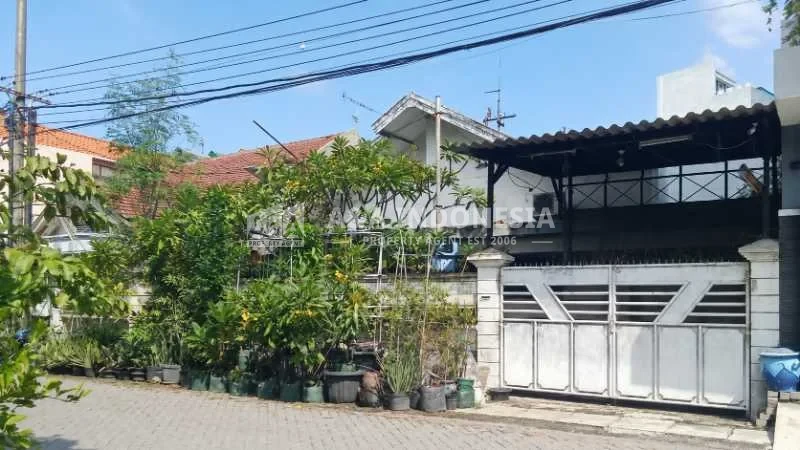 Dijual Rumah Di Wilayah Dharmahusada, Surabaya Timur - Image 1