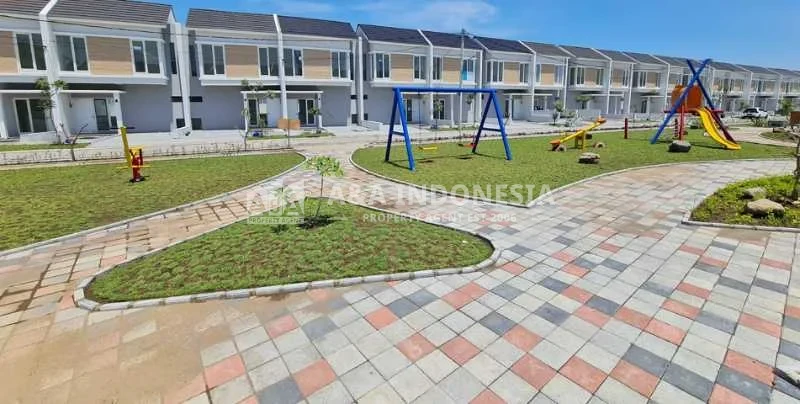 Dijual Rumah Nyaman Minimalis di The Anvaya Juanda Cluster Valencia Sidoarjo - Thumbnail 2