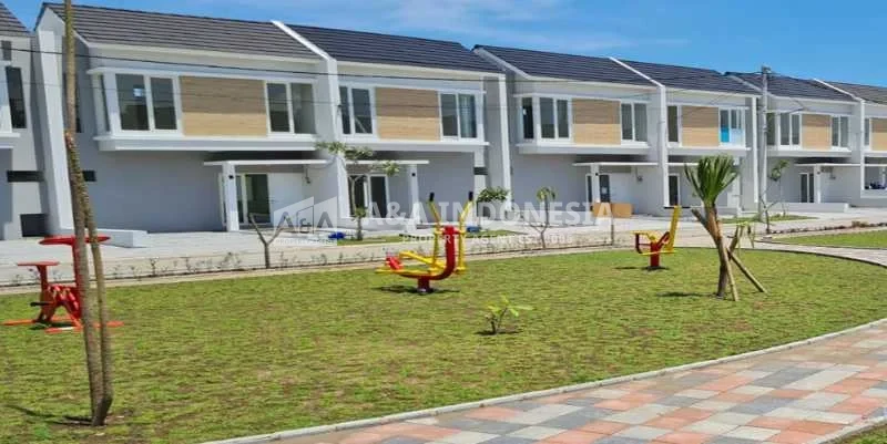 Dijual Rumah Nyaman Minimalis di The Anvaya Juanda Cluster Valencia Sidoarjo - Thumbnail 3