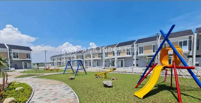 Dijual Rumah Nyaman Minimalis di The Anvaya Juanda Cluster Valencia Sidoarjo - Thumbnail 4