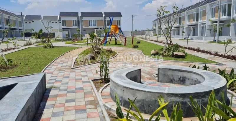 Dijual Rumah Nyaman Minimalis di The Anvaya Juanda Cluster Valencia Sidoarjo - Thumbnail 5