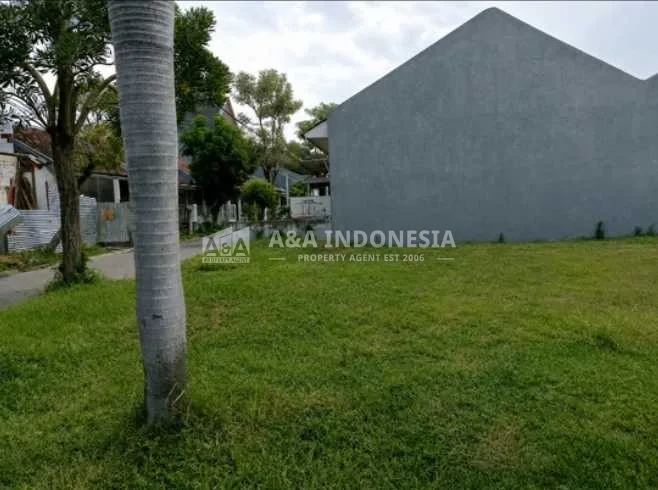 Dijual Tanah Kavling Lokasi Strategis Hook Bukit Palma Citraland Surabaya Barat