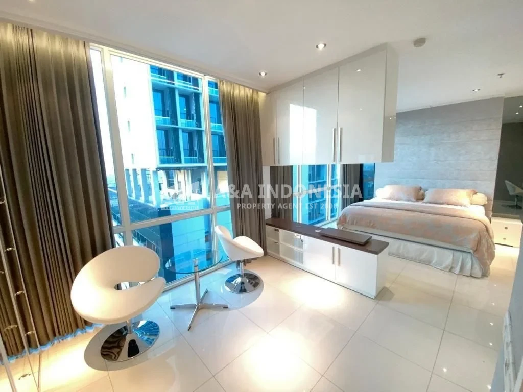 Disewakan Apartement Vue Lokasi Strategis Ciputra World Surabaya Barat - Image 1