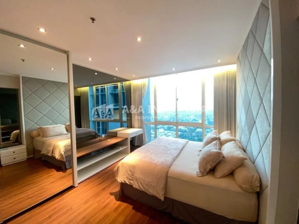 Disewakan Apartement Vue Lokasi Strategis Ciputra World Surabaya Barat - Thumbnail 3
