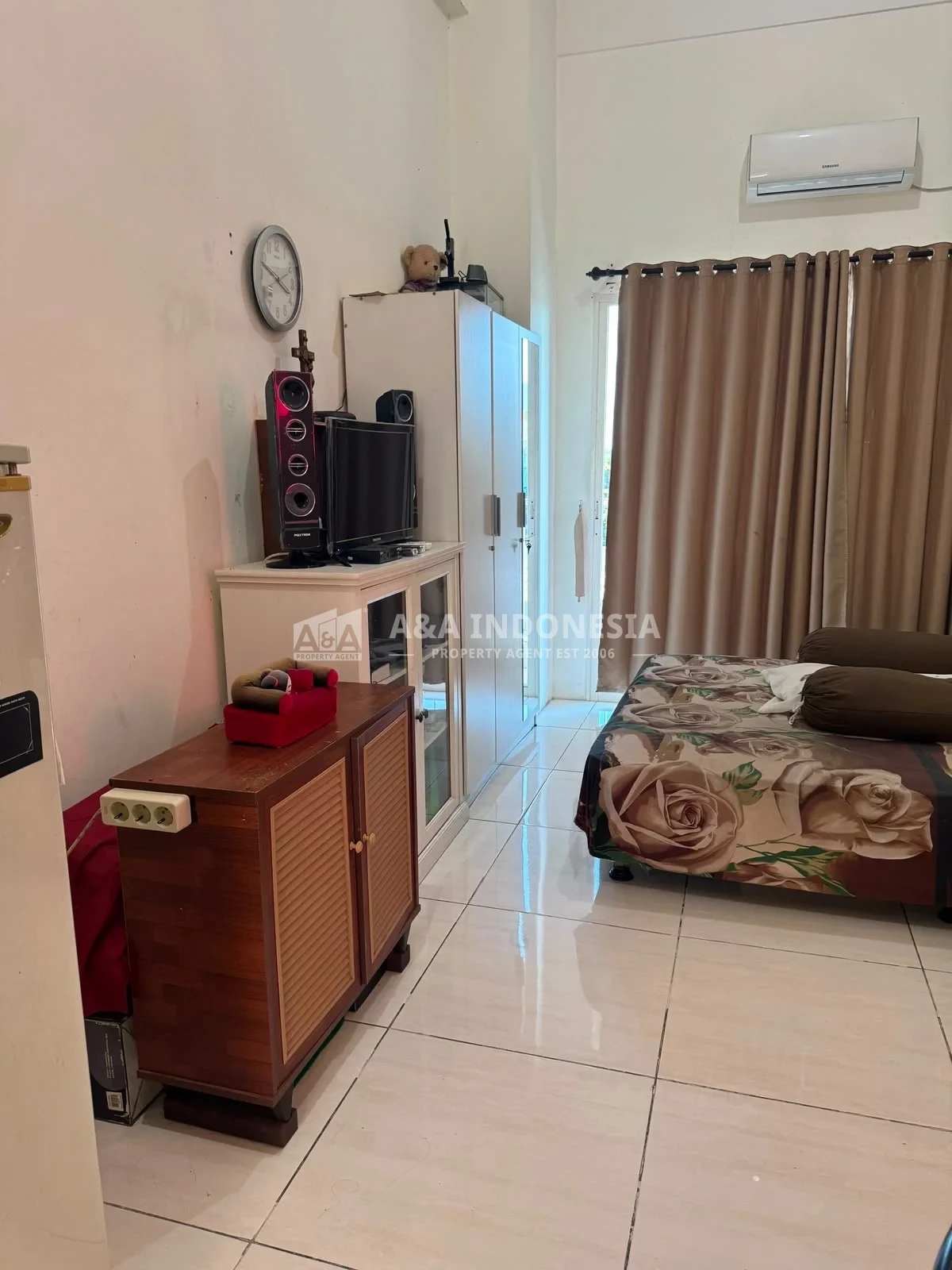 Jual Cepat Apartement Puncak Bukit Golf Type Studio Tower A Surabaya Barat - Thumbnail 2