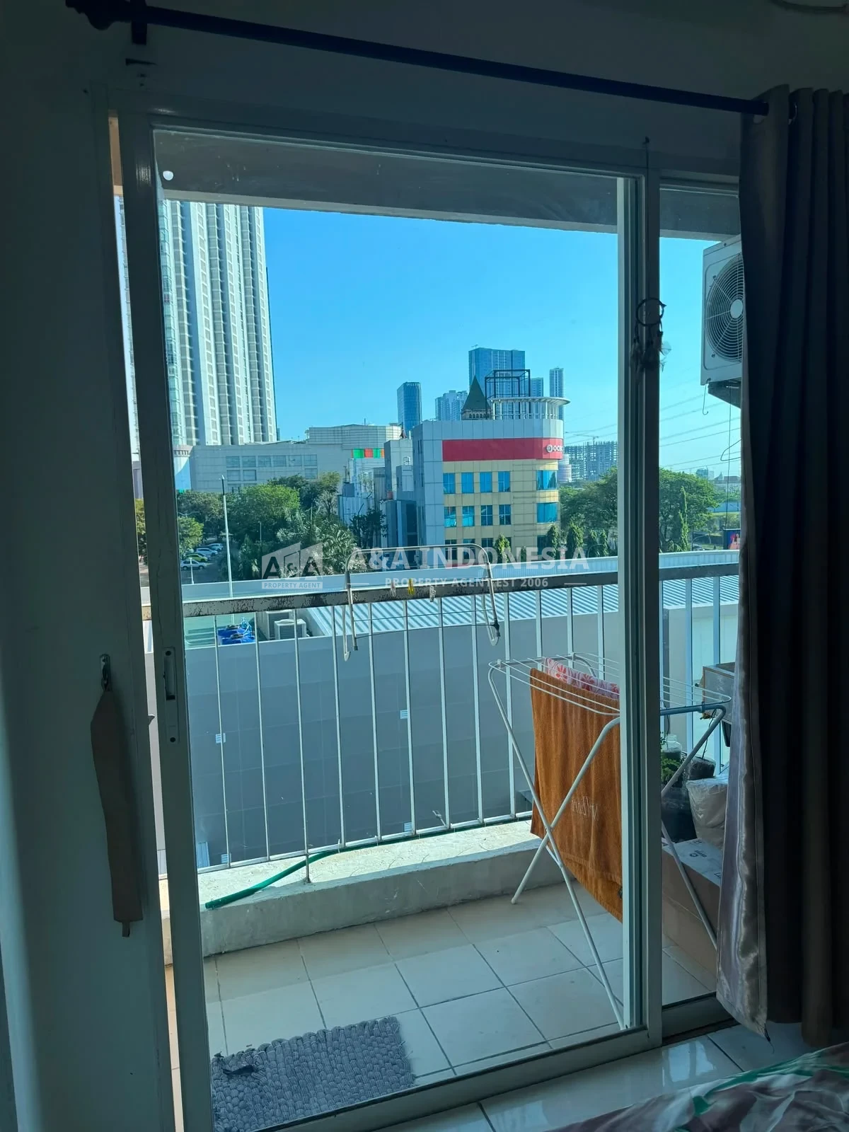 Jual Cepat Apartement Puncak Bukit Golf Type Studio Tower A Surabaya Barat - Thumbnail 3