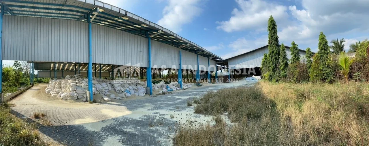 Dijual Pabrik Aktif Di wilayah Purwosari, Malang - Image 1
