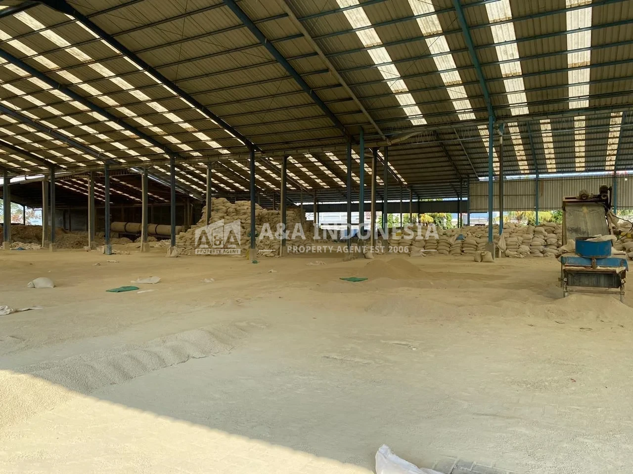 Dijual Pabrik Aktif Di wilayah Purwosari, Malang - Thumbnail 2