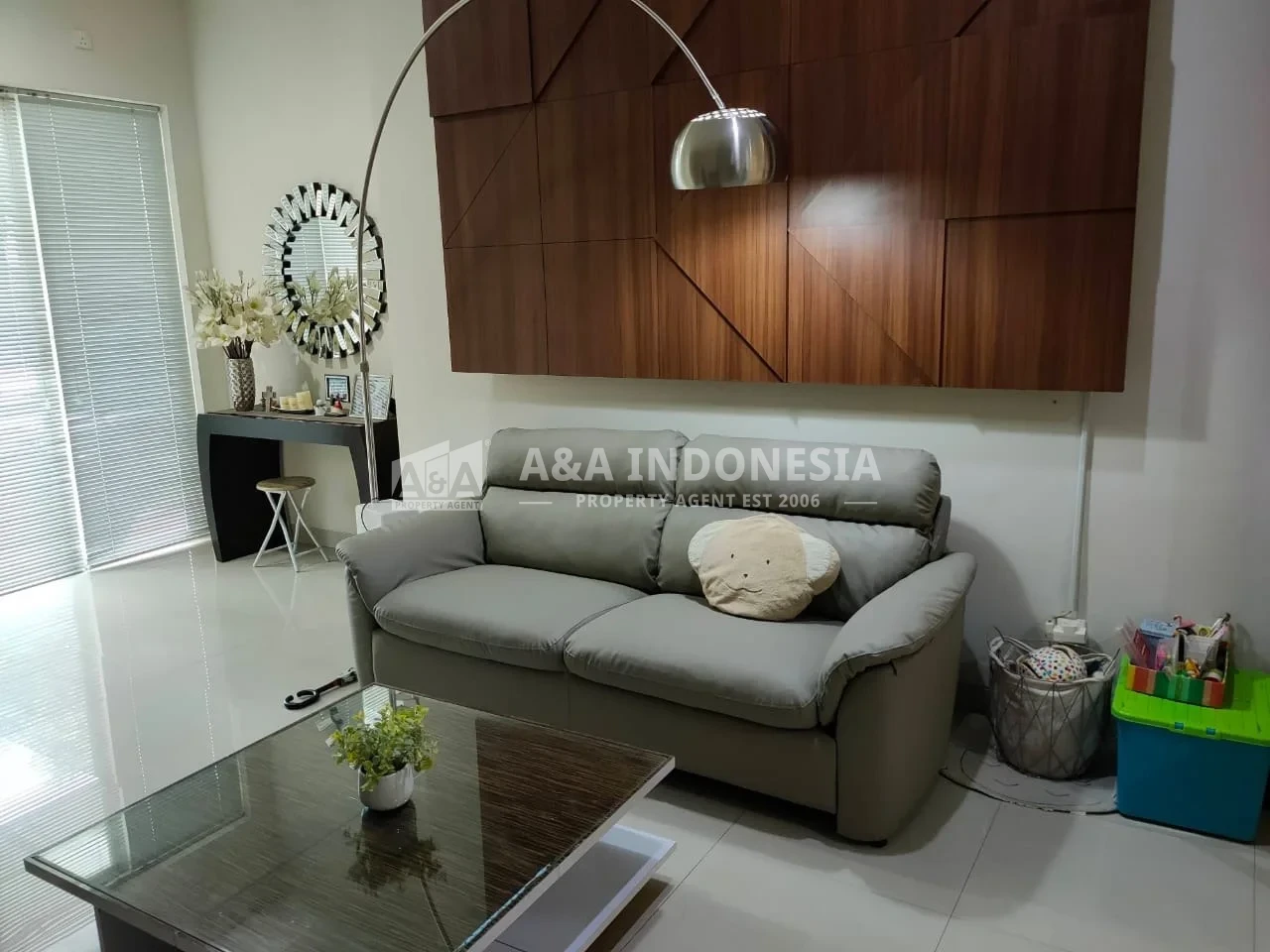 Dijual Rumah Di Kawasan Eksklusif Wisata Bukit Mas, Rome, Surabaya Barat - Thumbnail 4