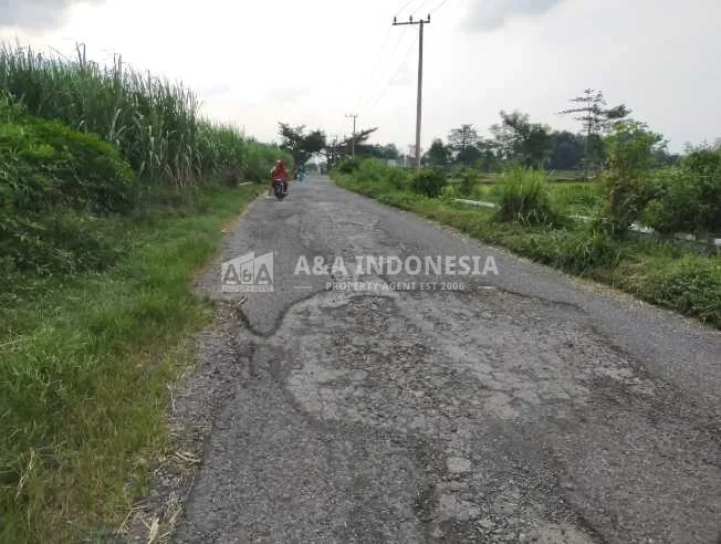 Dijual Tanah Industri Strategis Di Wilayah Krangkeng Wetan, Pasuruan - Thumbnail 3