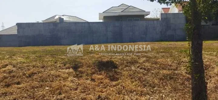 Dijual Tanah Kavling Premium Di Kawasan Bukit Golf Citraland Surabaya Barat
