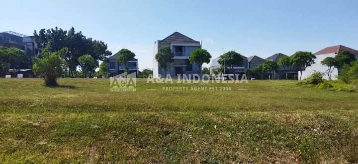 Dijual Tanah Kavling Di Kawasan Waterfront WP19 Citraland Surabaya Barat
