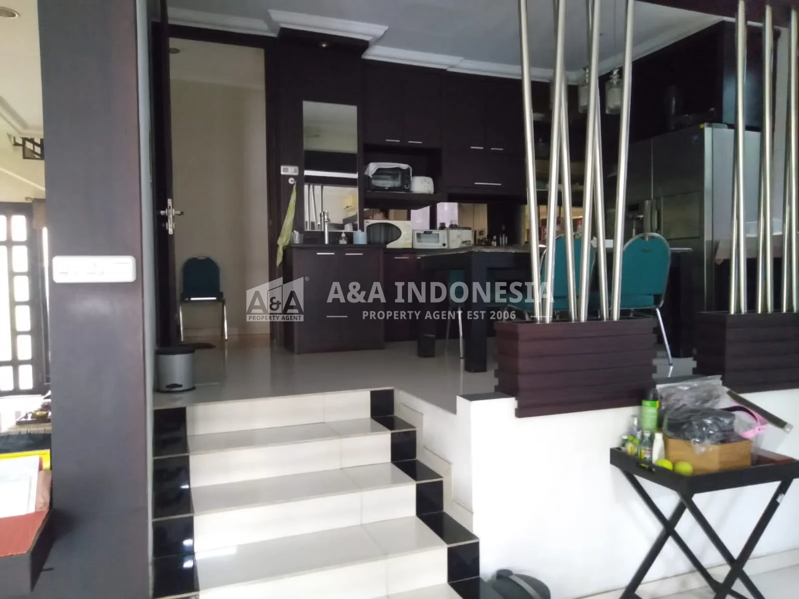 Dijual Rumah Mewah Kawasan Bukit Telaga Golf Citraland Surabaya Barat - Thumbnail 3