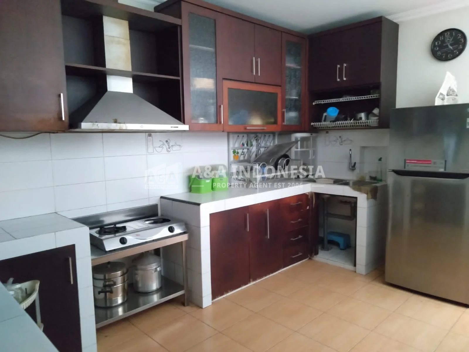 Dijual Rumah Mewah Kawasan Bukit Telaga Golf Citraland Surabaya Barat - Thumbnail 4