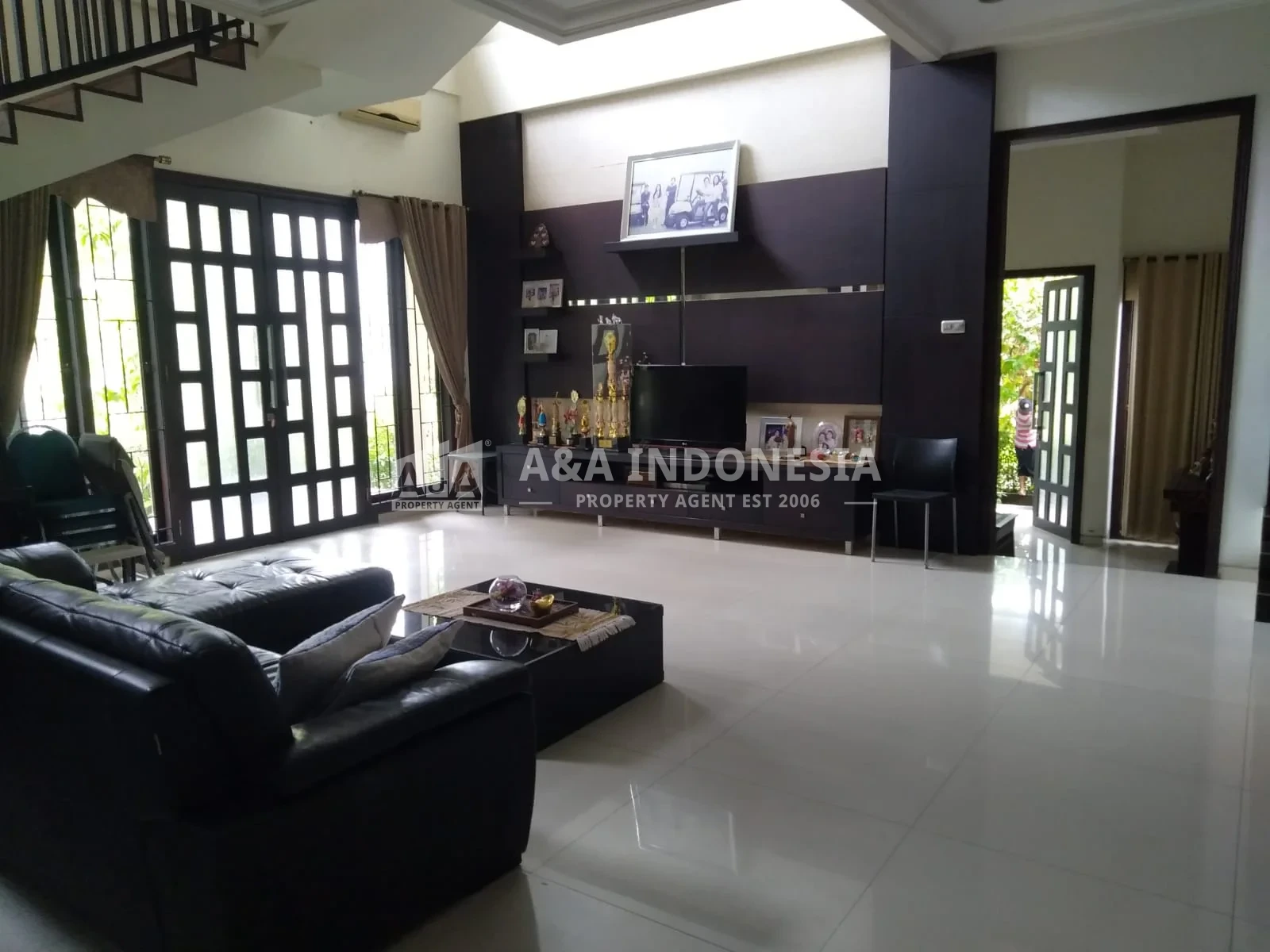 Dijual Rumah Mewah Kawasan Bukit Telaga Golf Citraland Surabaya Barat - Thumbnail 5