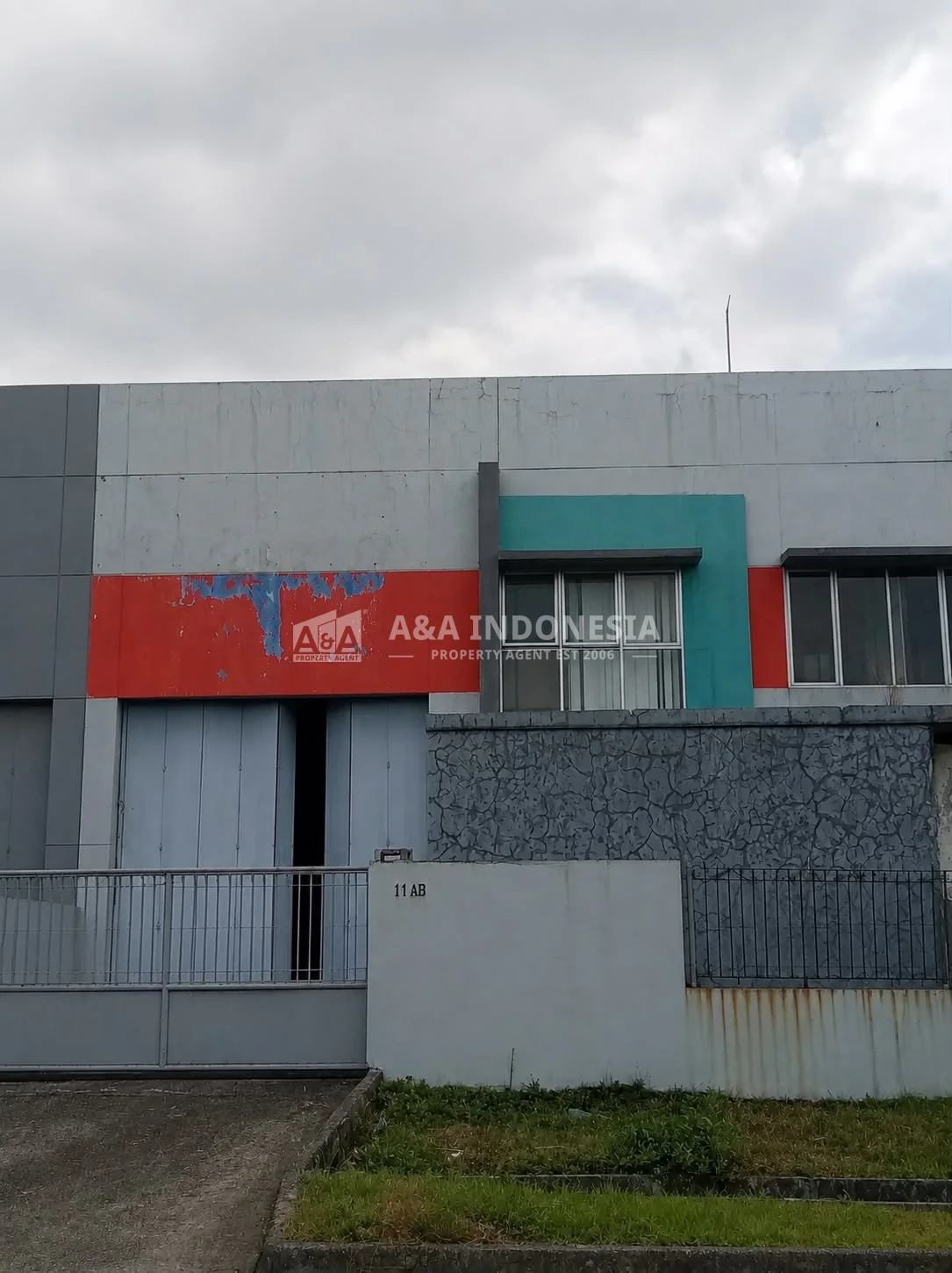 Dijual Gudang Lokasi Strategis Kawasan Delta Silicon 3 Cikarang Jawa Barat